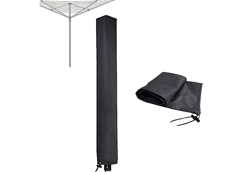 MODFU Wäschespinne-Schutzhülle Wäscheständer Hülle Premium Überzug Wasserdi günstig online kaufen