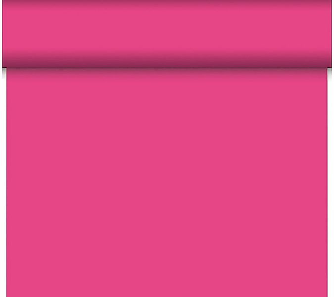 Duni Tischläufer 1 Bio Dunicel® Tete-á-Tete, fuchsia, 0,4 m x 24m, 210349 günstig online kaufen