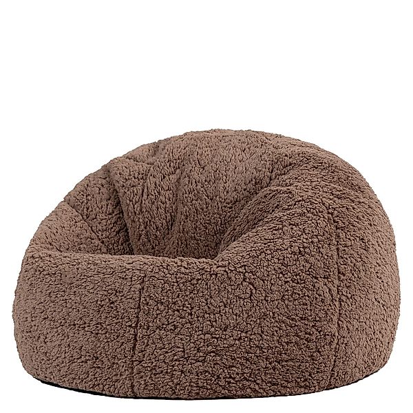 icon Sitzsack Kinder aus Fleece Flauschig günstig online kaufen