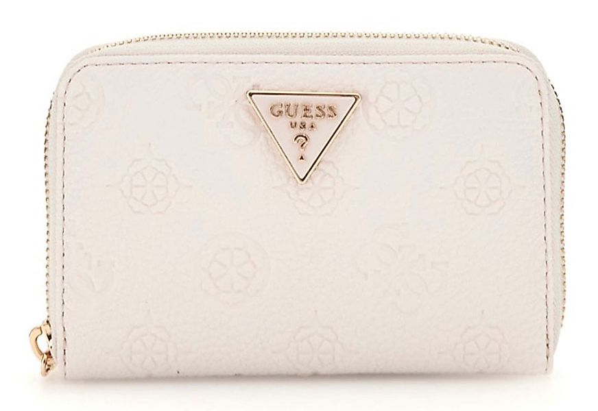 Guess Geldbörse SLG Zip Around Wallet günstig online kaufen