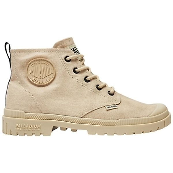 Palladium  Turnschuhe Pampa Sp20 Hi Wax 74388-008-M Black günstig online kaufen
