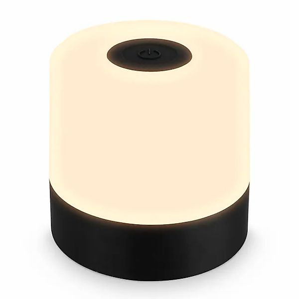 B.K.Licht Außen-Tischleuchte »BK_TL1588 Akku LED Tischlampe, 3-Stufen Touch günstig online kaufen