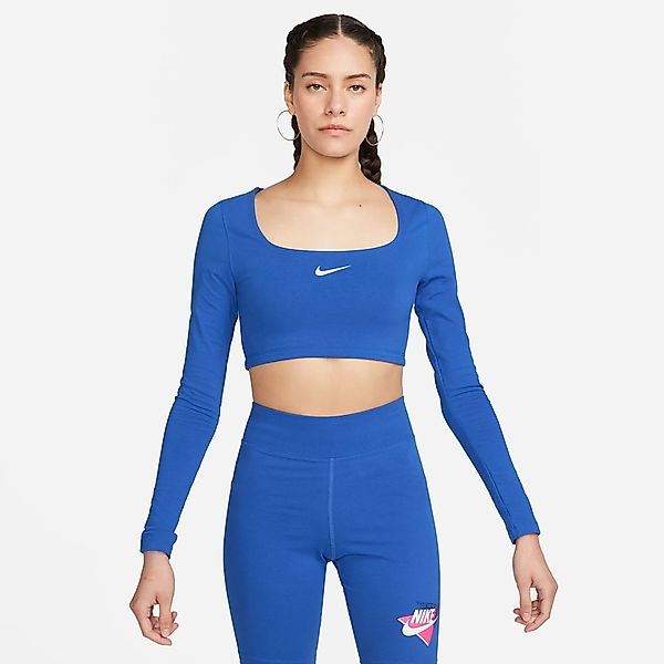 Nike Sportswear Langarmshirt W NSW LS günstig online kaufen