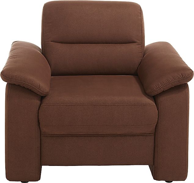 sit&more Sessel Ascara, inklusive komfortablem Federkern günstig online kaufen