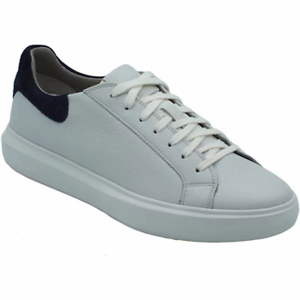 Geox  Halbschuhe U455WD Deiven White günstig online kaufen