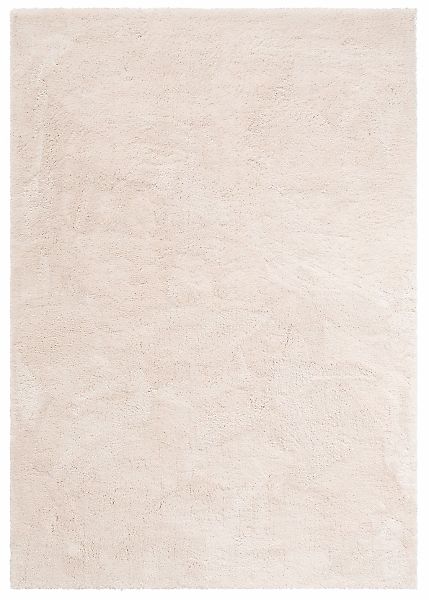 my home Hochflor-Teppich »Microfaser Teppich Magong, besonders weich, sehr günstig online kaufen