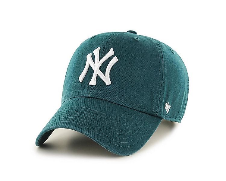 '47 Brand Baseball Cap '47 Brand MLB New York Yankees '47 CLEAN UP (Basecap günstig online kaufen