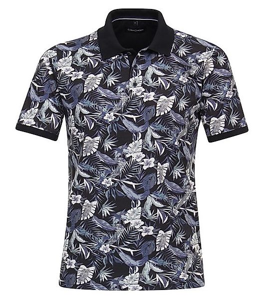CASAMODA Poloshirt CASAMODA Polo-Shirt Print günstig online kaufen