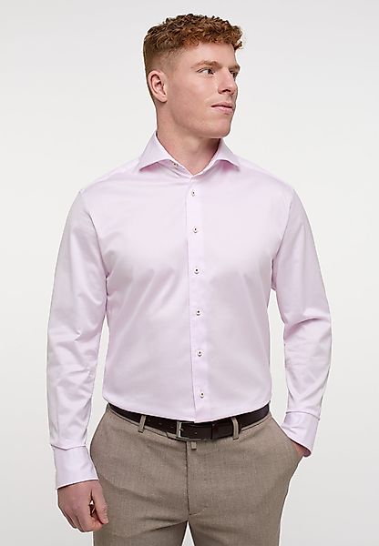 Eterna Langarmhemd MODERN FIT EASY IRON günstig online kaufen