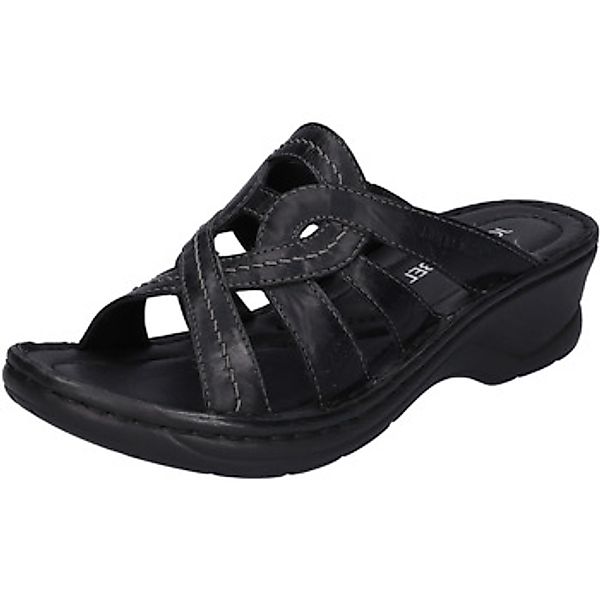 Josef Seibel Catalonia 01, schwarz Clog günstig online kaufen