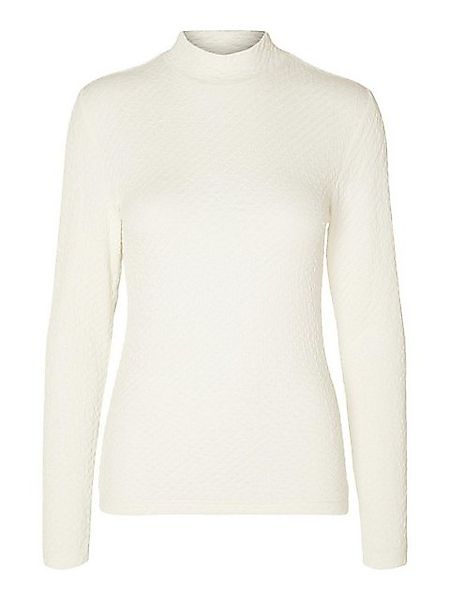 SELECTED FEMME Langarmshirt Ginny (1-tlg) Plain/ohne Details günstig online kaufen