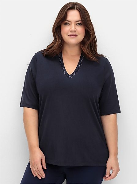 Sheego T-Shirt T-Shirt günstig online kaufen