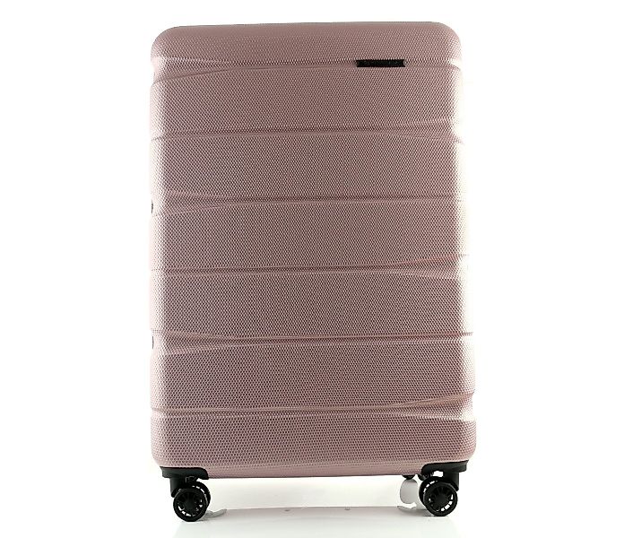 KENO RADA Koffer Stratosphere Spinner L Shiny Rose, 4 Rollen günstig online kaufen