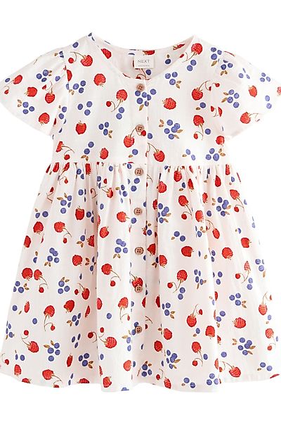Next Sommerkleid Geknöpftes Kleid (1-tlg) günstig online kaufen