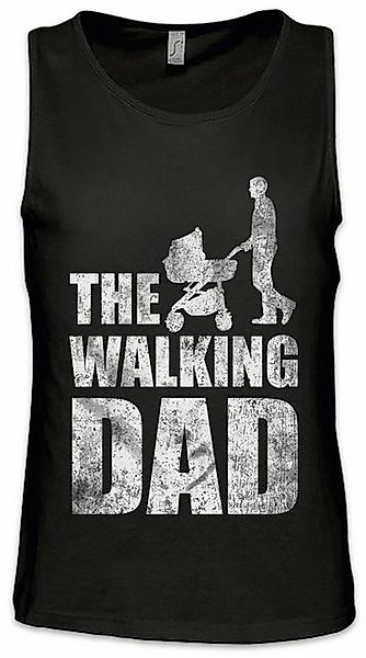 Urban Backwoods Tanktop The Walking Dad Ärmelloses T-Shirt Vatertag Father' günstig online kaufen