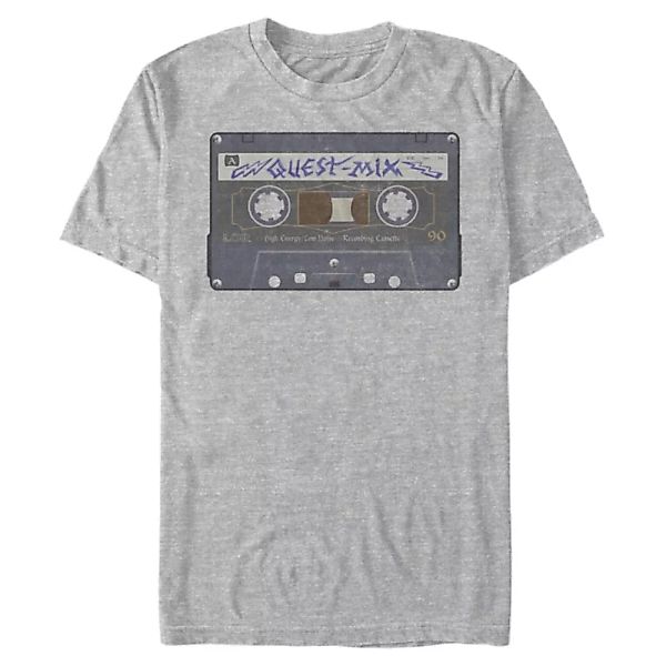 Pixar - Onward - Logo Mix Tape - Männer T-Shirt günstig online kaufen