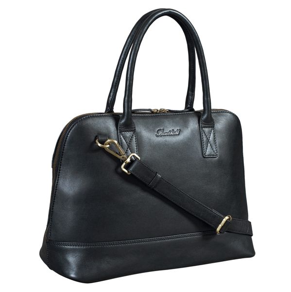 Benthill Handtasche Damen Handtasche Echt Leder günstig online kaufen