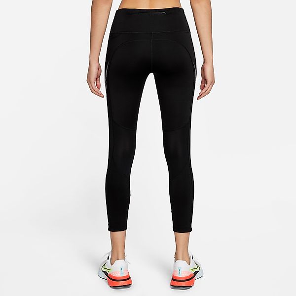 Nike Laufhose FAST SWOOSH WOMEN'S MID-RISE günstig online kaufen
