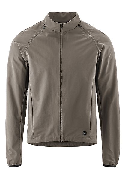 Gonso Fahrradjacke "LEGNO", Herren 2-in-1 Jacke, winddichte Radjacke mit Rü günstig online kaufen