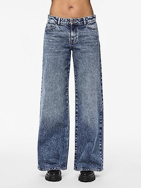 pieces Weite Jeans Selma (1-tlg) Weiteres Detail günstig online kaufen