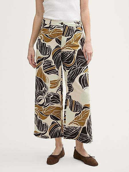TOM TAILOR 7/8-Hose Culotte Hose mit günstig online kaufen