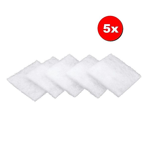 Trade-Shop Filtermatte 5x passend für Lunos günstig online kaufen