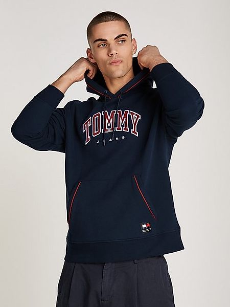 Tommy Jeans Hoodie TJM RLX VARSITY günstig online kaufen