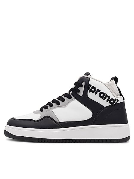 sprandi Sneakers HEAT MID MPRS-2022M03108-2 Schwarz günstig online kaufen