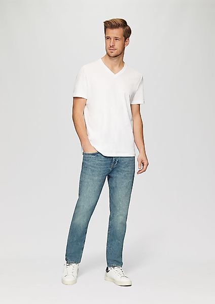 s.Oliver Stoffhose Jeans Mauro / Regular günstig online kaufen