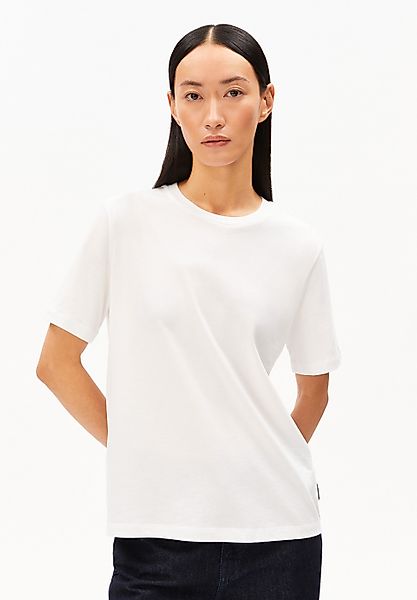 Armedangels T-Shirt LUALAA T-Shirt aus Bio-Baumwolle günstig online kaufen