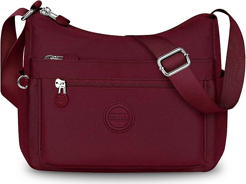 LuxusKollektion Umhängetasche Umhängetasche Damen Mittelgroß Wasserdicht günstig online kaufen