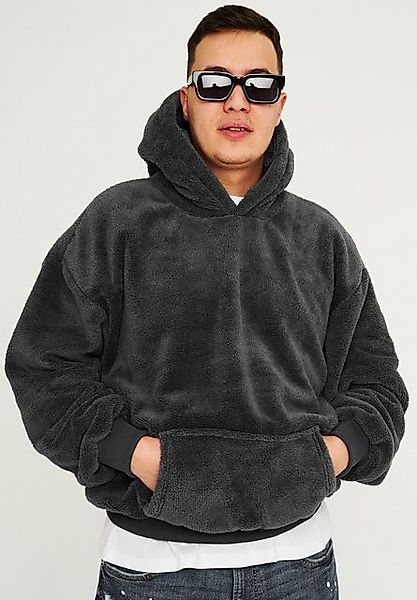 SOULSTAR Hoodie S2KELME Herren Oversize Kapuzenpullover günstig online kaufen