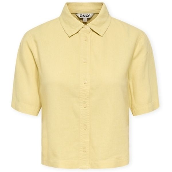 Only  Blusen Goa Shirt - Sunlight günstig online kaufen