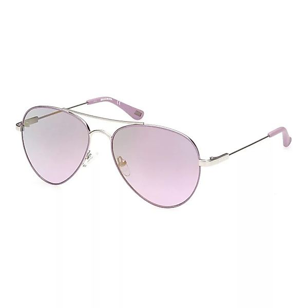 Skechers Se6096 Sonnenbrille 56 Matte Lilac günstig online kaufen