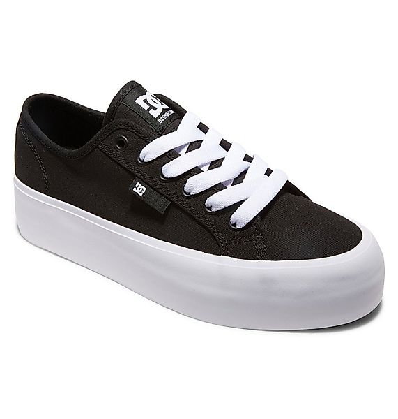 DC Shoes Manual Platform Sneaker günstig online kaufen