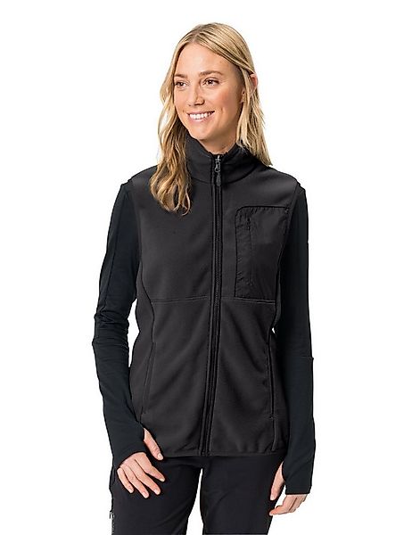VAUDE Fleeceweste Women's ROSEMOOR Fleece Vest CS Outdoorweste, Funktionswe günstig online kaufen