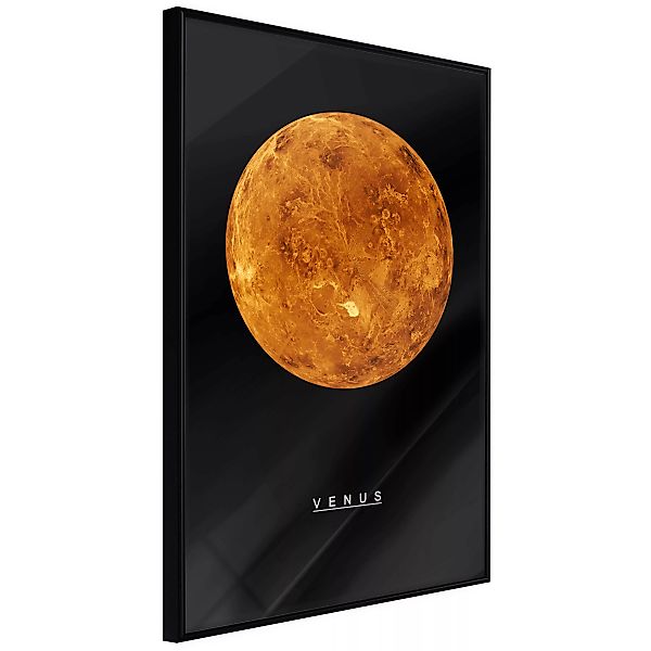 Poster - The Solar System: Venus günstig online kaufen