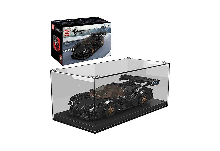 Mould King 27061 - Apollo Sportwagen inkl. Vitrine (Mould King) Spielbauste günstig online kaufen