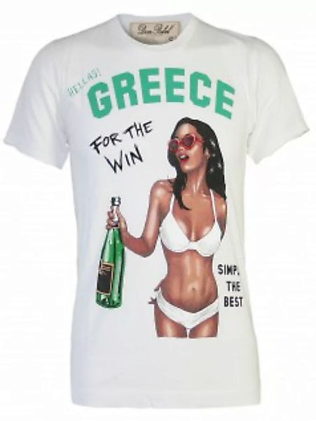 Dom Rebel Herren Shirt Greece günstig online kaufen