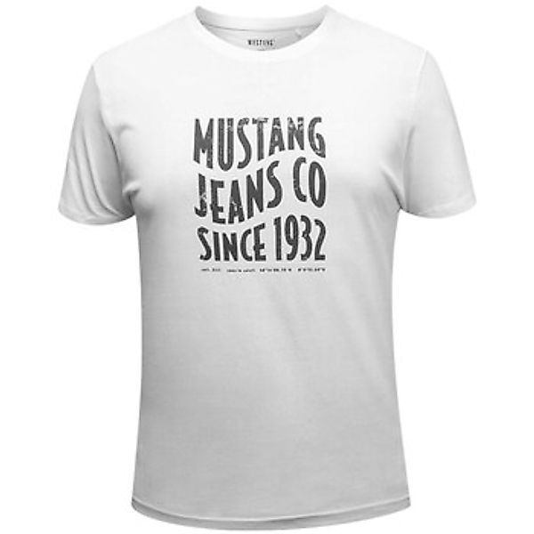 Mustang  T-Shirt 42462100200 günstig online kaufen