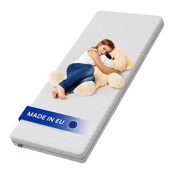 Kindermatratze Twist, Bellabino, 8 cm hoch, günstig online kaufen