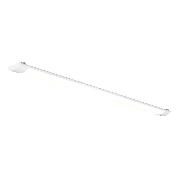 EVN Lichttechnik LED Deckenanbauleuchte 1500mm, 3000K 4400lm L15004802W günstig online kaufen