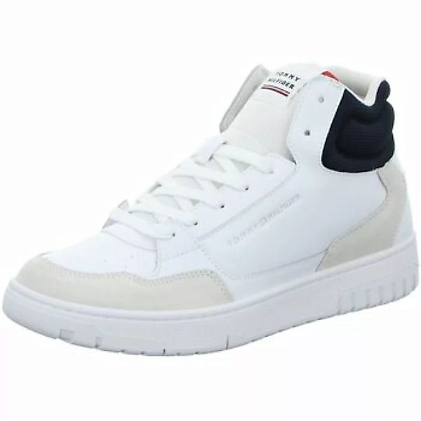 Tommy Hilfiger  Sneaker TH BASKET CORE MIDCU FM0FM04795-0GY günstig online kaufen