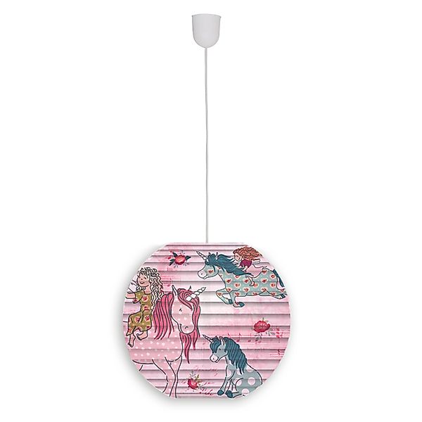 Näve Japanballon Kid Ballon Einhorn Ø 40 cm ohne Fassung günstig online kaufen