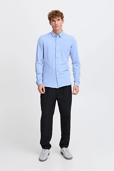 Casual Friday Businesshemd "Businesshemd CFARTHUR LS BU jersey piquet shirt günstig online kaufen