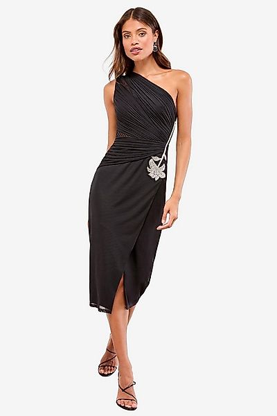 LIPSY Midikleid Lipsy ärmelloses Bodycon-Midikleid, Regular (1-tlg) günstig online kaufen