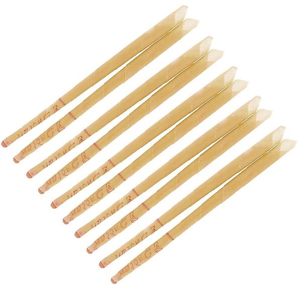 Bali-Homedecor Kerzenständer Ohrenkerzen Unparfümierte Ohrenkerzen - günstig online kaufen