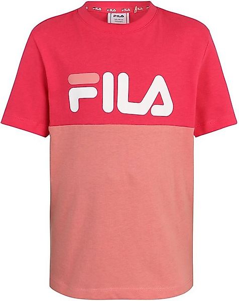 Fila T-Shirt Lottum Blocked Tee günstig online kaufen