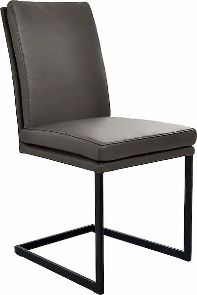 K+W Komfort & Wohnen Freischwinger () stabiles Hochkantrohr, Untergestell i günstig online kaufen