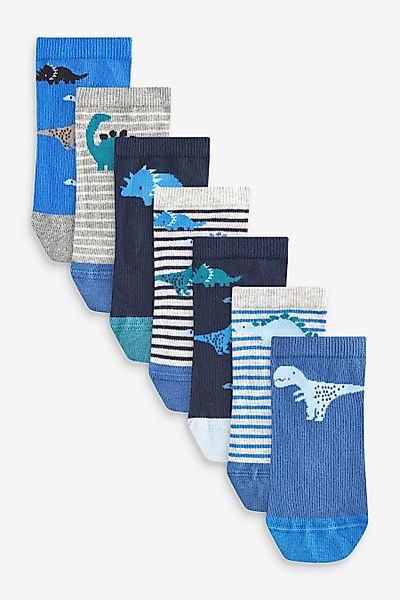 Next Sneakersocken Sneaker-Socken mit hohem Baumwollanteil günstig online kaufen